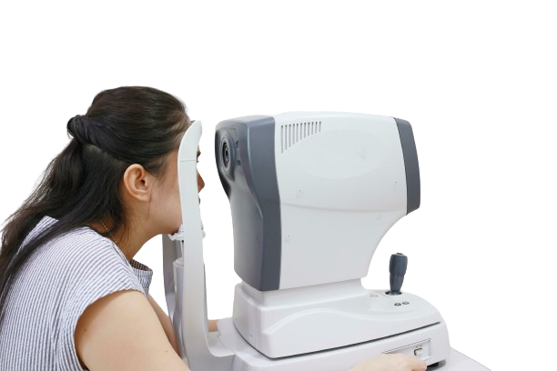 Vision test